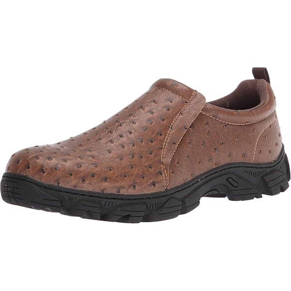 Amazon.com | ROPER Mens Performance Slip On Casual Shoes  display picture 1