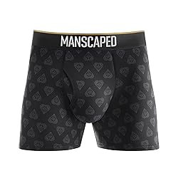 MANSCAPED® Boxers 2.0 Men’s Premium Anti-Chafe