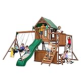 Swing-N-Slide WS 8351 Knightsbridge Plus Swing Set