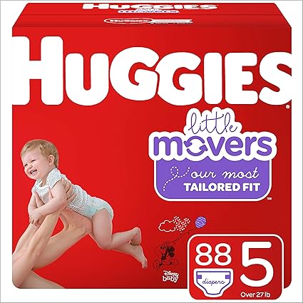 amazon sale baby diapers