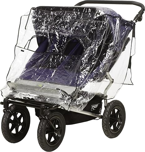 twin baby pushchair