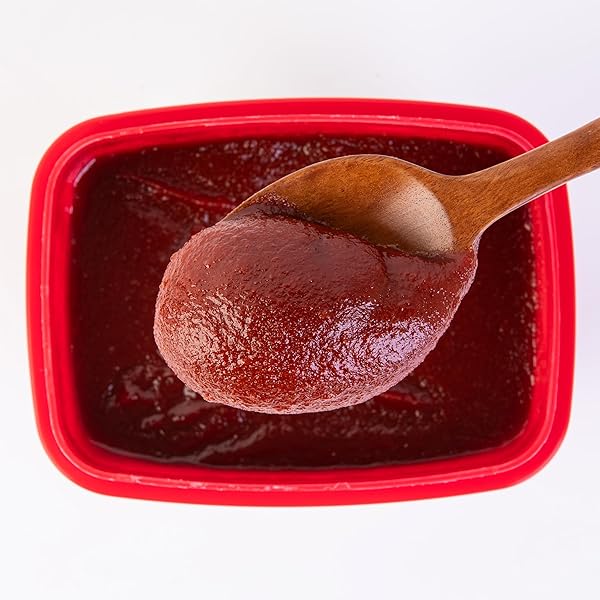 DELIEF GOCHUJANG KOREAN RED CHILI PEPPER PASTE (500G/1PACK)