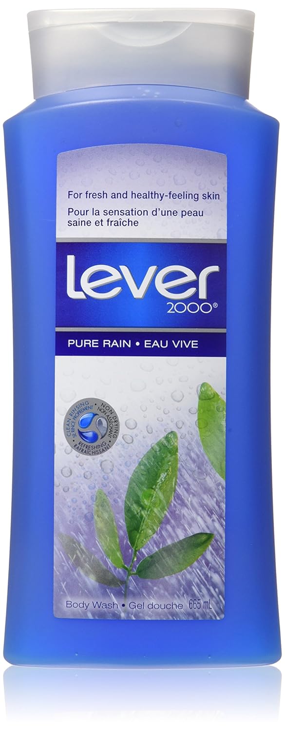 Lever 2000 Body Wash Pure Rain, 22.5 Ounce by Lever 2000 Amazon.de Beauty