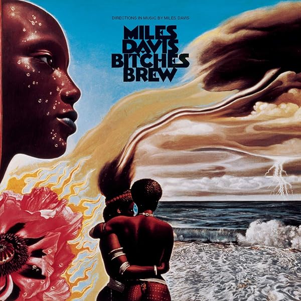 Miles Davis - Bitches Brew - Amazon.com Music