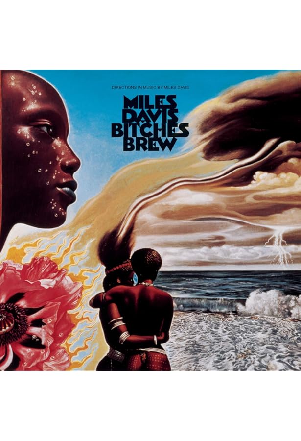 【美品未使用】レコードMiles Davis Bitches Brew Amazon.co.jp: Bitches Brew [Analog]: ミュージック