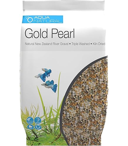 River Jewels Aquarium Gravel Aqua One Coloured Gravel Aquarium Fish