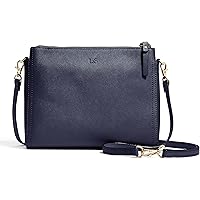 Sin　SLOW Roll Shoulder Bag S Lo & Sons The Pearl Crossbody Bag - Premium Vegan Leather