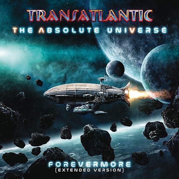 Transatlantic - Live at Morsefest 2022: The Absolute