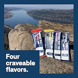 UCAN Energy Snack Bars, Peanut Butter Fudge, All