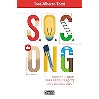 S.O.S. da ONG: Guia de gestão para organizações do terceiro setor (Portuguese Edition) book cover S.O.S. da ONG: Guia de gestão para organizações do terceiro setor (Portuguese Edition) book cover
