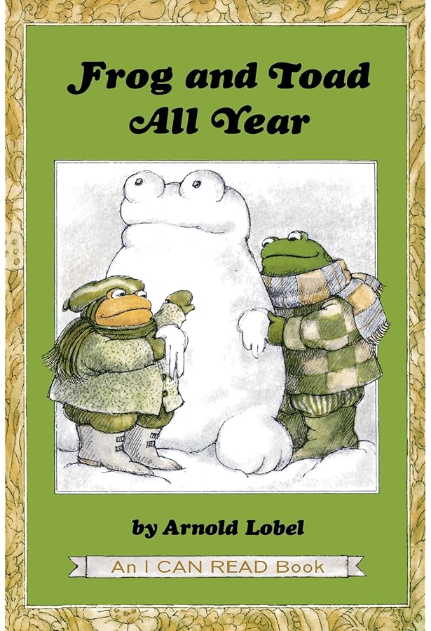 Frog And Toad Together: A Newbery Honor Award Winner From The Classic