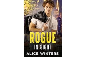 A Rogue in Sight (Vexing Villains Book 3)