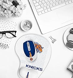 SOAR NBA Wireless Mouse and Mouse Pad, Phoenix Suns