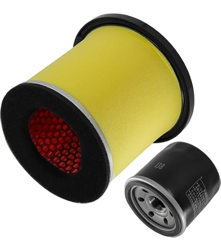 Amazon.com: Caltric Air & Oil Filter Compatible with Suzuki King