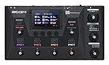 Zoom B6 Bass Multi-Effects Processor with 4 DI