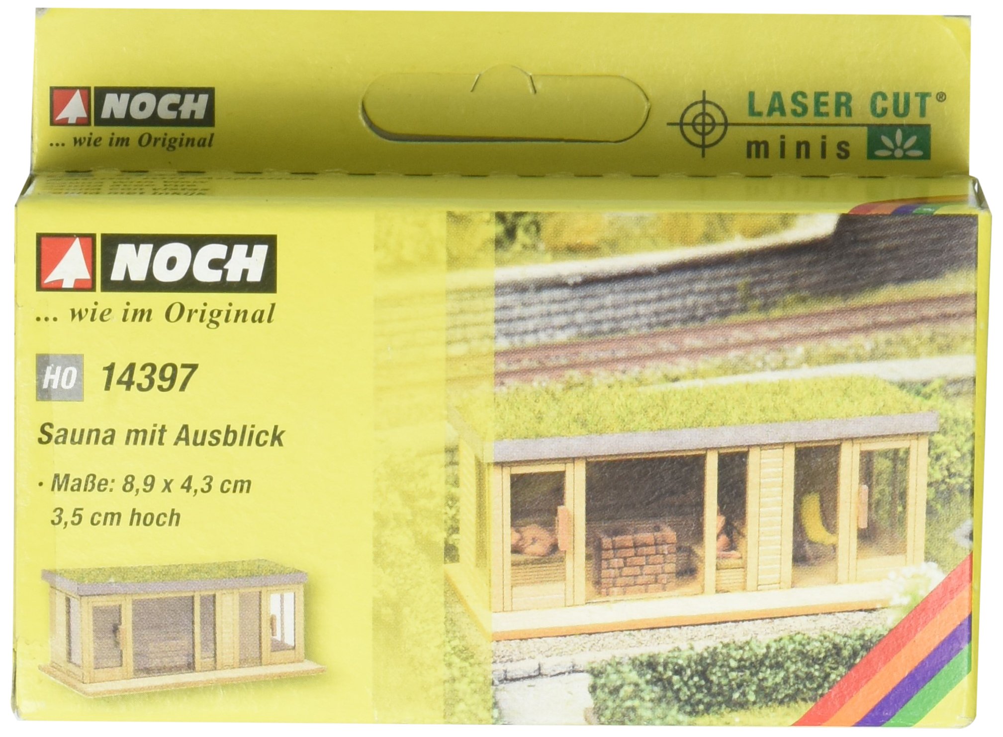 Noch Sauna with View (without figures)