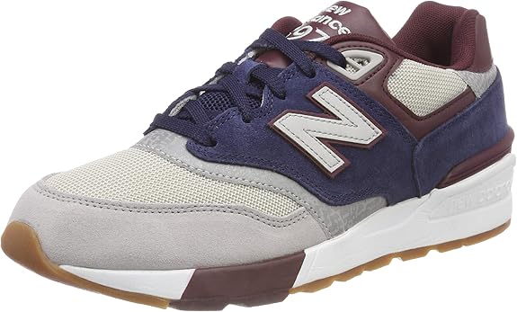 new balance suede 597