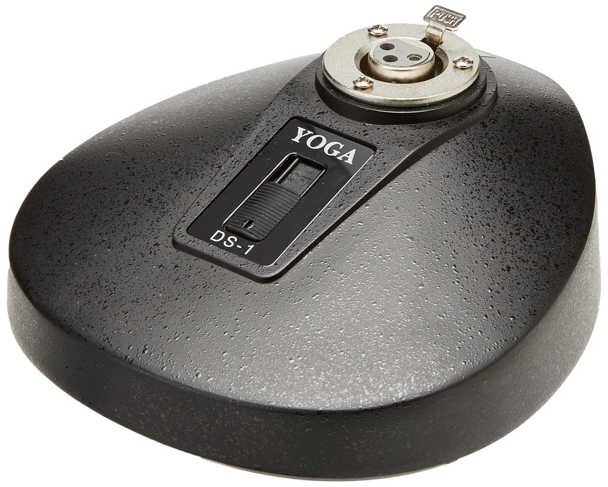 Pulse DS-1 XLR Gooseneck Microphone Stand with Switched Base