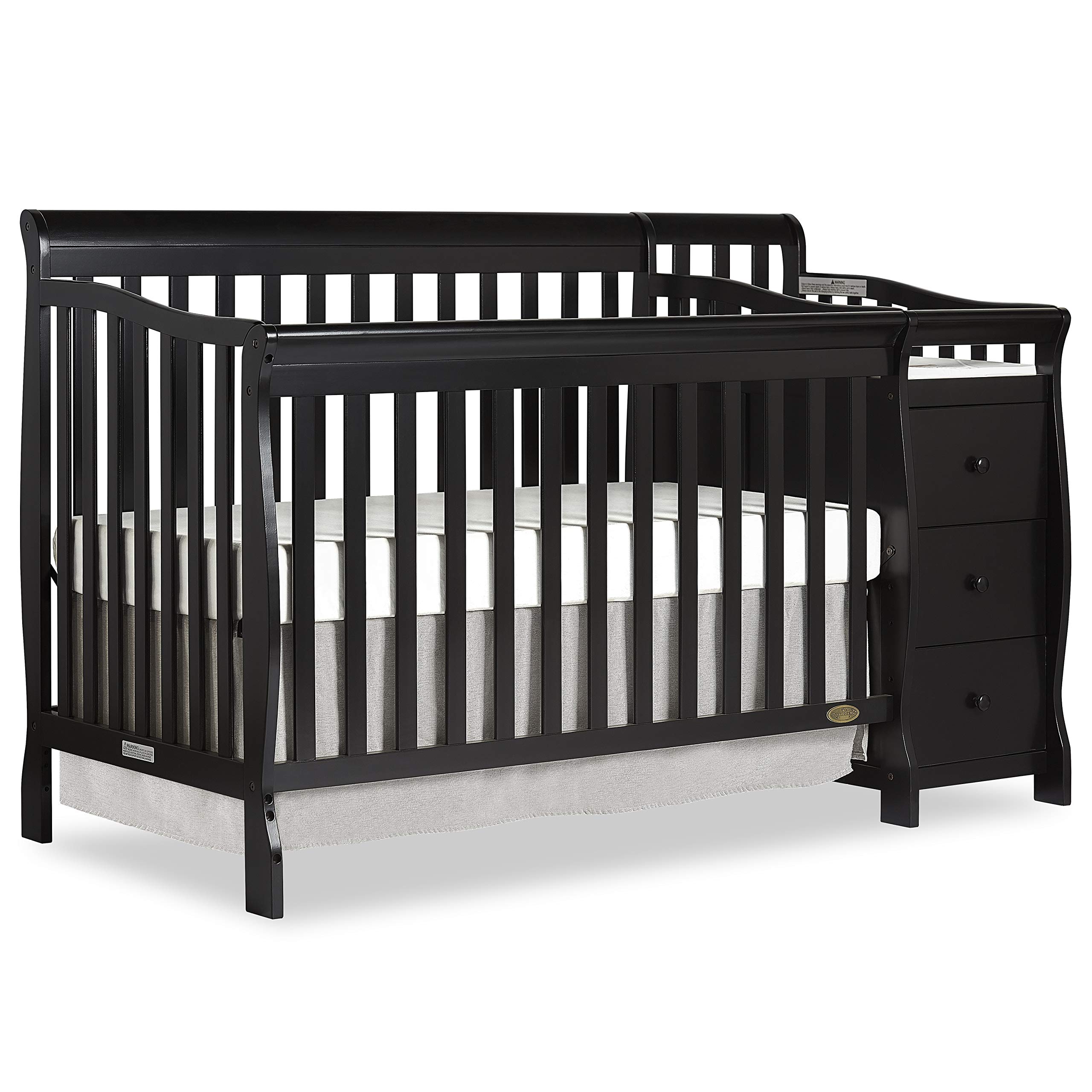 Photo 1 of ****PARTIAL SET SEE NOTES***
Dream On Me 5 in 1 Brody Convertible Crib with Changer