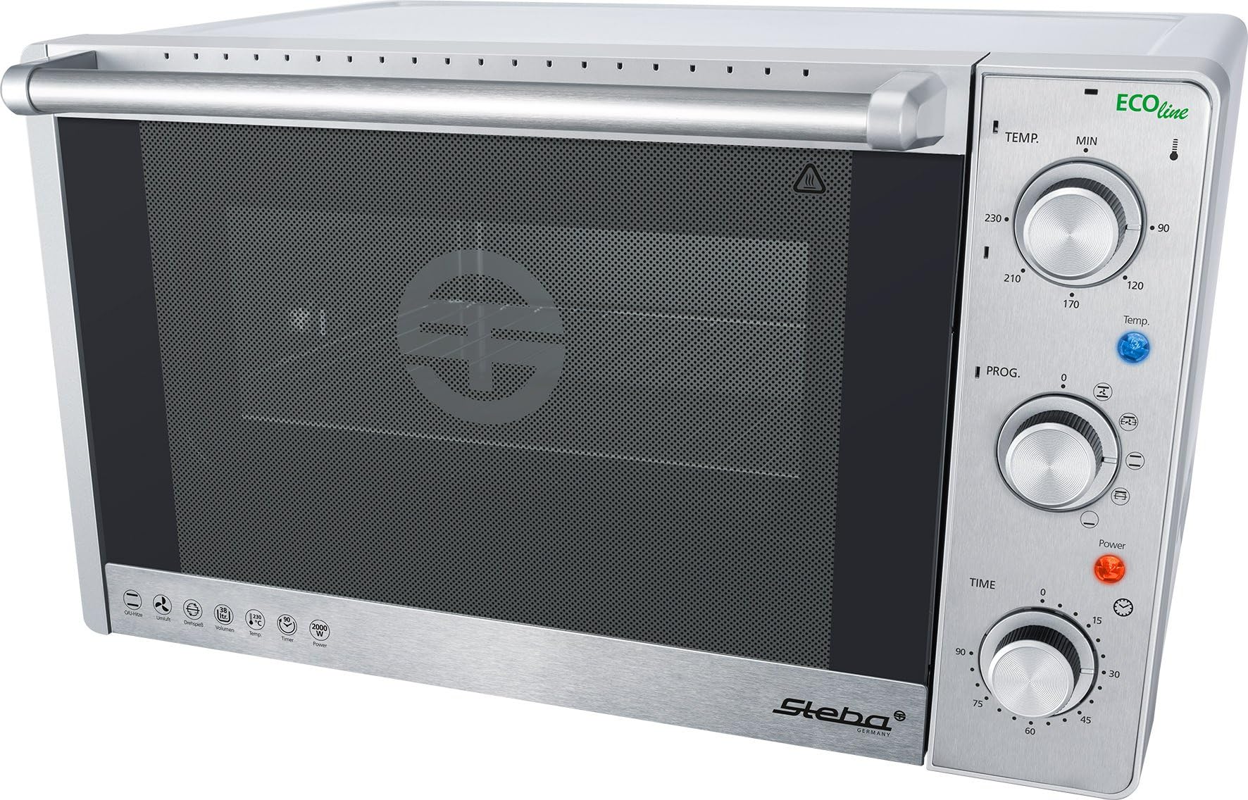 Steba KB 41 ECO Grillbackofen