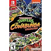 Teenage Mutant Ninja Turtles Cowabunga Collection NSW