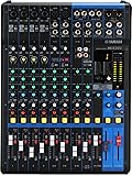 Yamaha Mg12Xu 12-Input 4-Bus Mixer With Effects
