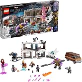 LEGO Marvel Avengers: Endgame Final Battle 76192 Collectible Building Kit; Battle Scene at The Avengers&rsquo; Compound; New 2021 (527 Pieces)