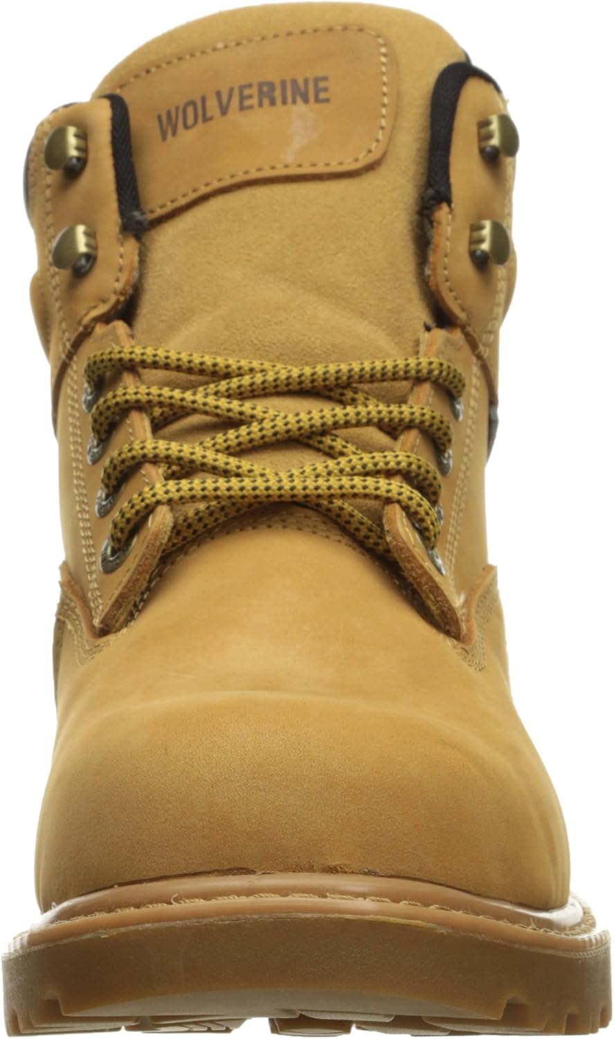 wolverine men's floorhand 6 inch waterproof soft toe work shoe