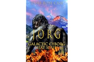J O R G: Galactic Cyborg Heat Series