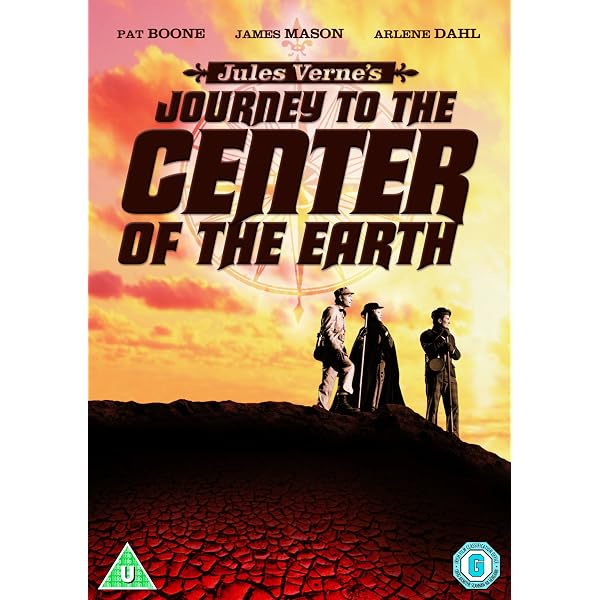 Amazon.com: The Fabulous Journey To The Center Of The Earth [aka