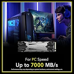 Addlink A95 8TB M.2 SSD Storage Expansion for PS5