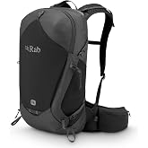 Rab Protium 20L Backpack | Lightweight, Comfortable Daypack for Hiking &amp; Trekking