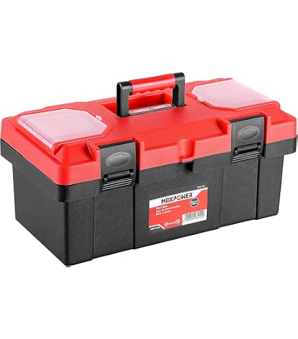 Amazon.com: Performance Tool W54017 18-Inch Plastic Box with
