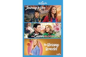 Hallmark 3-Movie Collection: Journey to You, An Easter Bloom & The Blessing Bracelet [DVD]