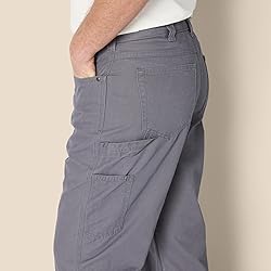 Amazon Essentials Men's Relaxed-Fit Carpenter