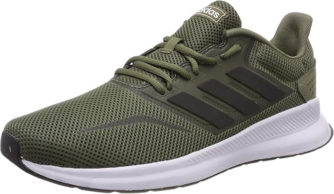 ADIDAS Menâs Run Falcon Running Shoes - Bobâs Stores