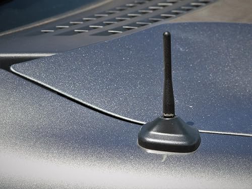 CravenSpeed Stubby Antenna For Ford F-150 (2009-2024) – 3.2 Inch Short Antenna, Made In USA