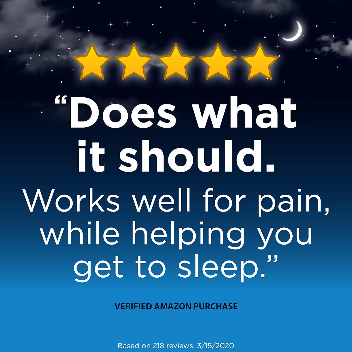 Tylenol PM Extra Strength Pain Reliever & Sleep Aid Caplets, 500 mg Acetaminophen, 100 ct: Health & Personal Care