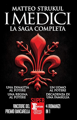 Download I Medici. La saga completa (Italian Edition) PDF