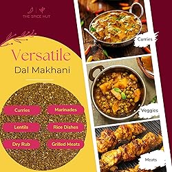 The Spice Hut Organic Dal Makhani Seasoning, Quick