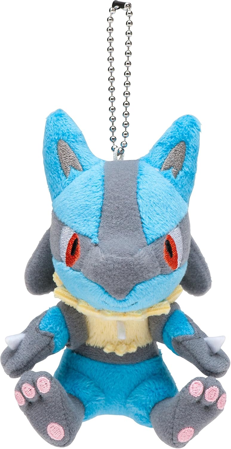 Amazon ポケモンセンターオリジナル マスコット Pokemon Petit ルカリオ アニメ 萌えグッズ 通販