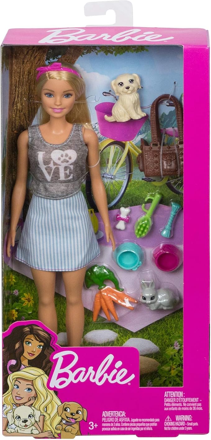 barbie de 15 años