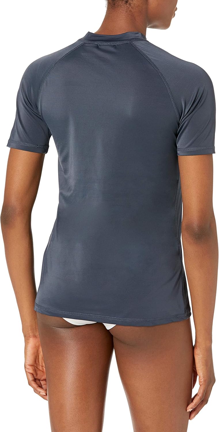 Kanu Surf Women's Marina UPF 50+ Short Sleeved Active Rashguard & Workout Top at  Women’s Clothing store