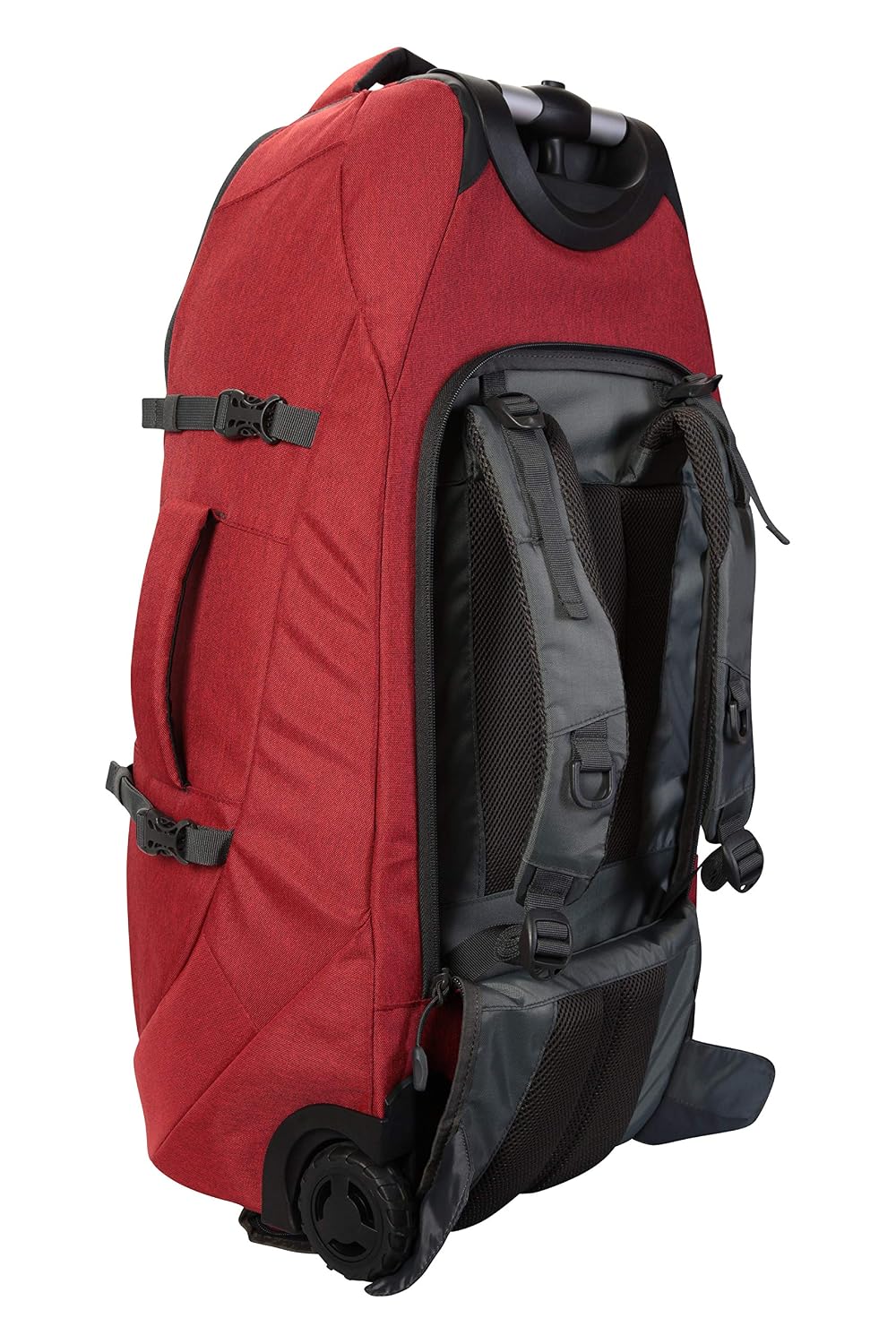 Mochila Coleman Atitlan 50 Litros Mochilero Varillas Camping - CODISUR