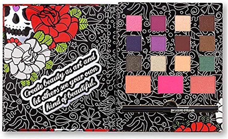 liquid eyeliner palette