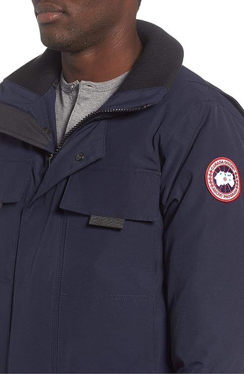 forester slim fit jacket