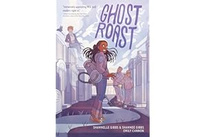 Ghost Roast: A Graphic Novel