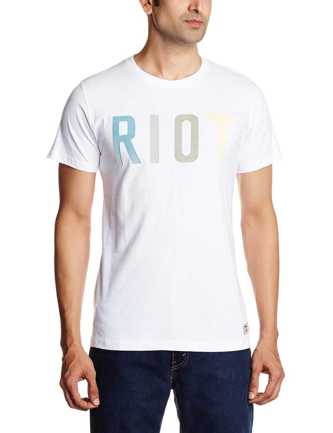 riot jeans t shirt