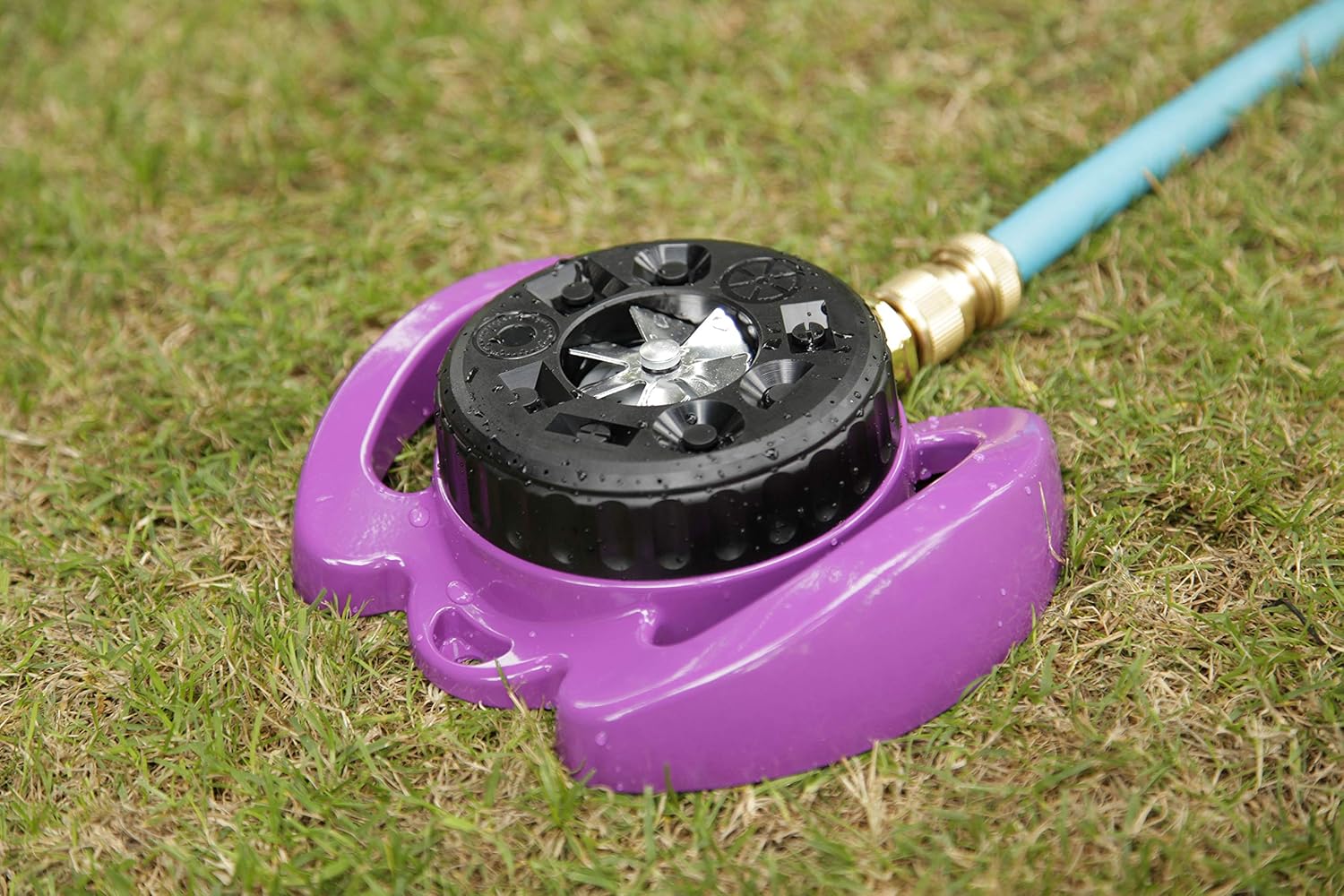 Spear & Jackson Kew Gardens Collection Multi Function Turret Sprinkler