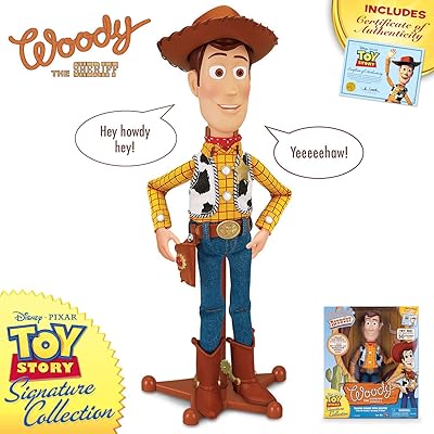Talking Sheriff Woody Toy Story Collection Uganda Ubuy